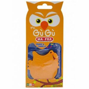 MA-FRA Deodorante Auto Orange & Cannelle