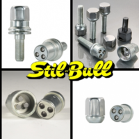 Bulloni Antifurto Still Bull Dr 4.0/ 5.0