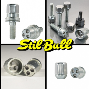 Bulloni Antifurto Still Bull Dr 4.0/ 5.0
