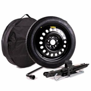 Kit Ruotino Ferro 17' compatibile con Dr 5.0
