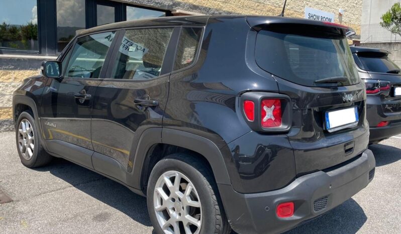 Jeep renegade 1.6 mtj pieno