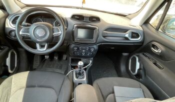 Jeep renegade 1.6 mtj pieno