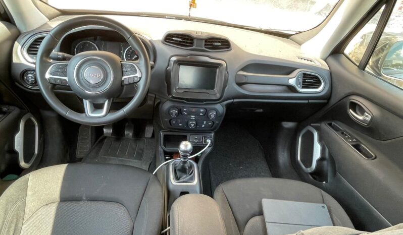 Jeep renegade 1.6 mtj pieno