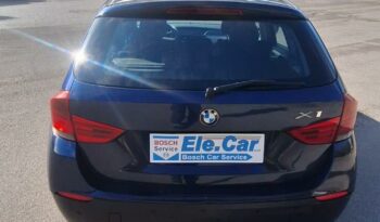 BMW X1 pieno