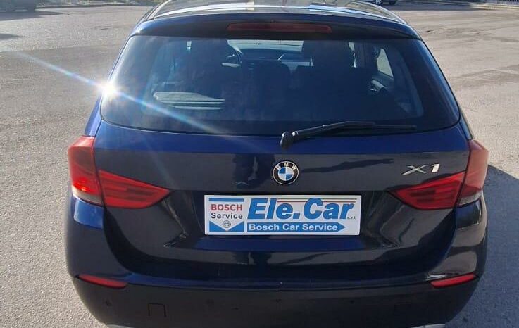 BMW X1 pieno