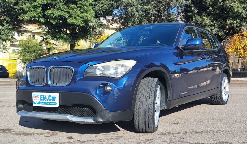 BMW X1 pieno