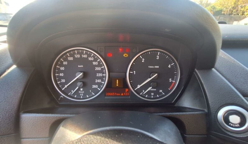 BMW X1 pieno
