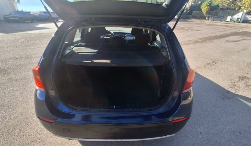 BMW X1 pieno