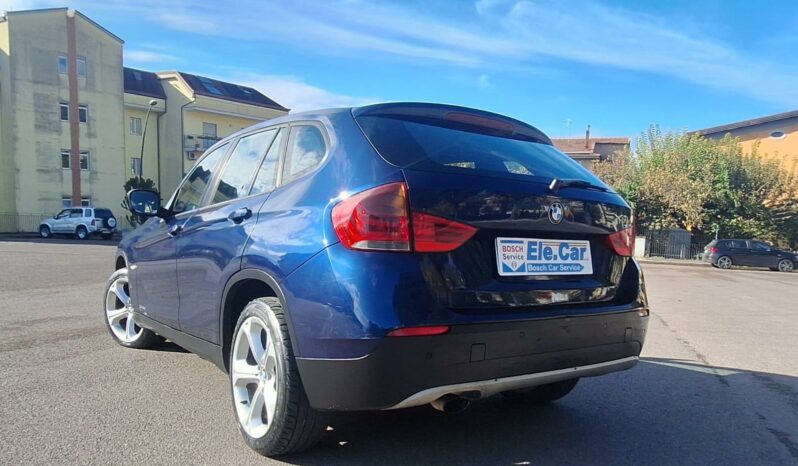 BMW X1 pieno