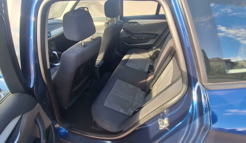BMW X1 pieno