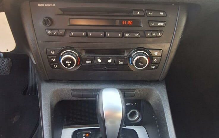 BMW X1 pieno