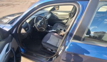 BMW X1 pieno