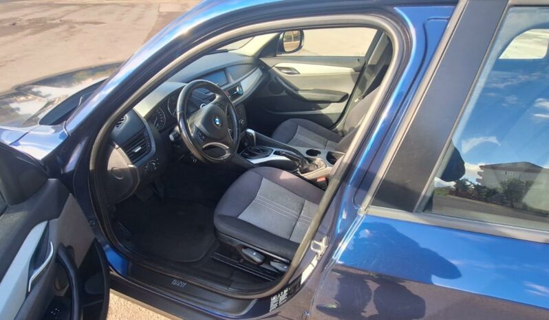 BMW X1 pieno