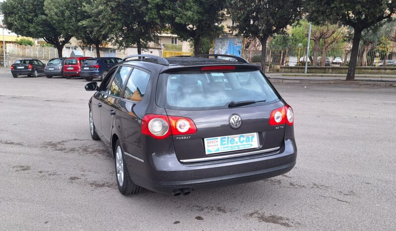 PASSAT  STATION WAGON pieno