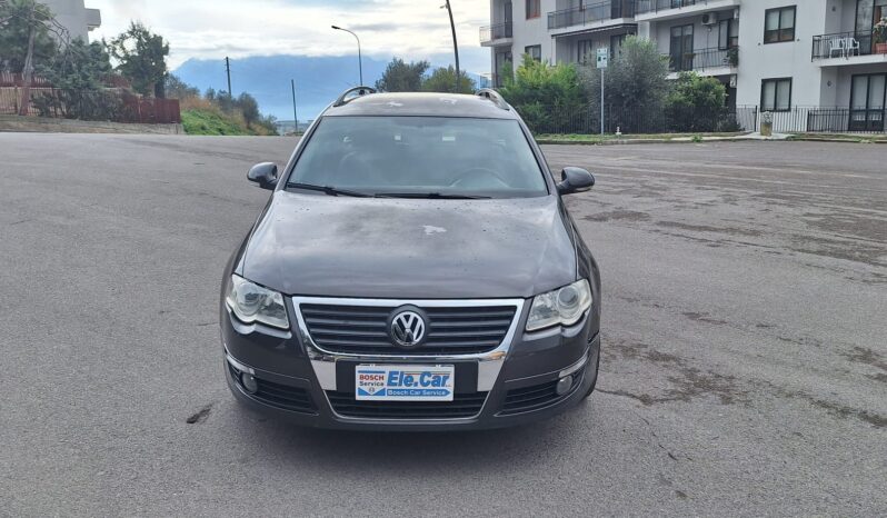 PASSAT  STATION WAGON pieno