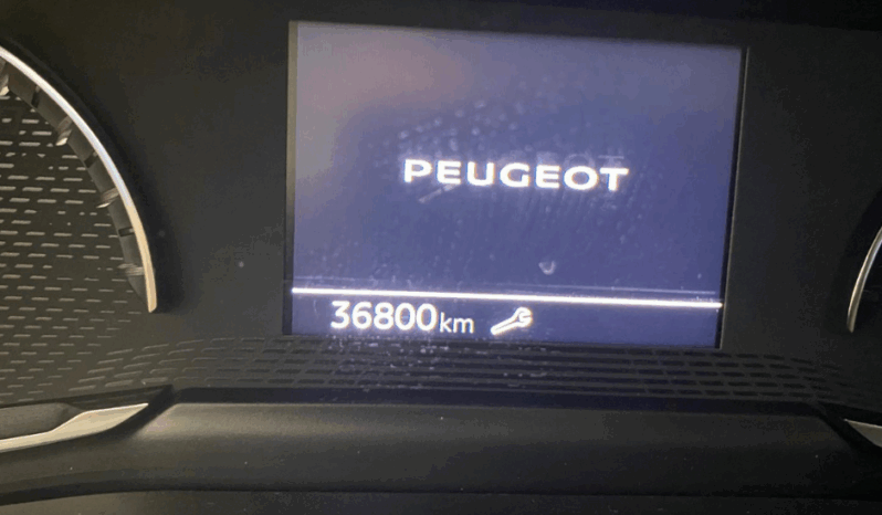 Peugeot 208 pieno