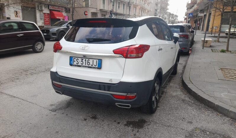 Dr DR4 1.6 Bi-Fuel GPL pieno