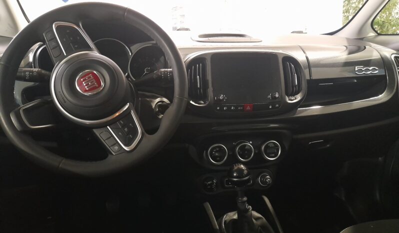 Fiat 500L 1.4 95 CV S&S Cross-GPL pieno