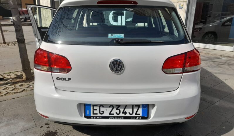 Volkswagen Golf 1.4 5p. Highline -BENZINA /GPL pieno