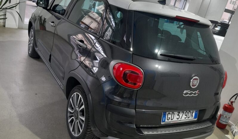 Fiat 500L 1.4 95 CV S&S Cross-GPL pieno